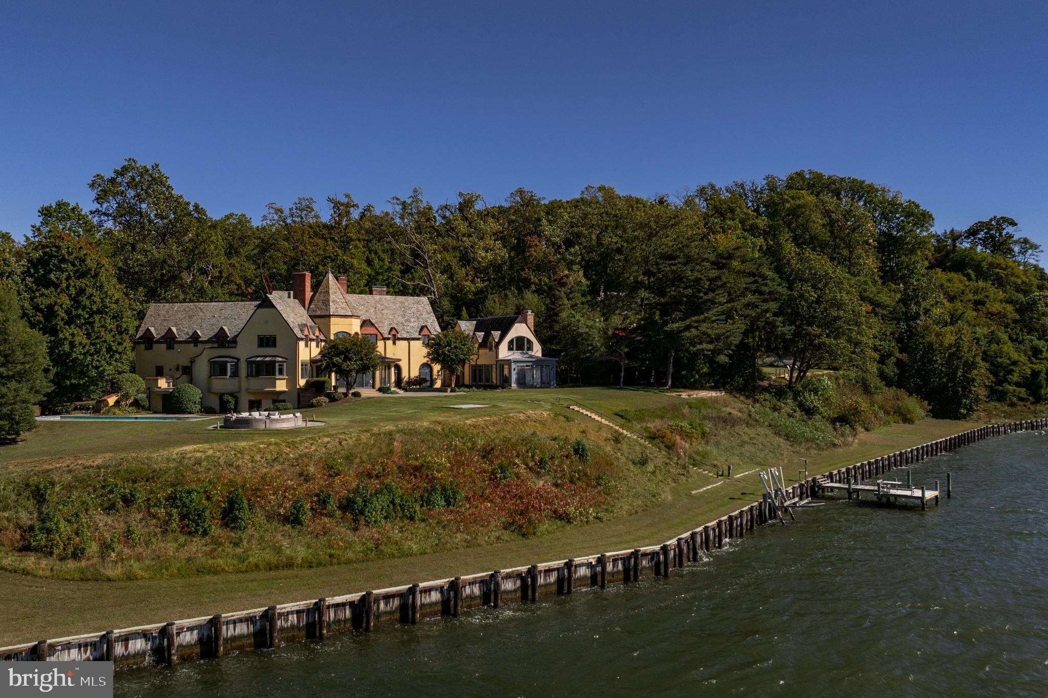 622 Magothy Road Gibson Island, MD 21056 - Photo 9 of 50 Access to the water
