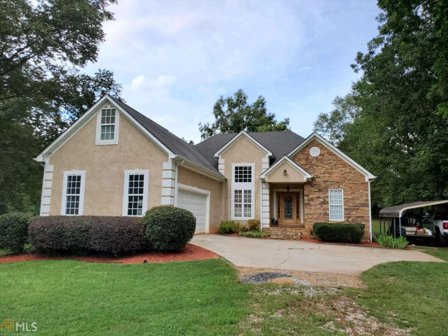 524 Bottoms Road Concord, GA 30206 - Photo 1 of 1