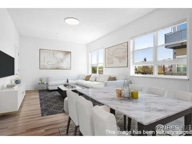 $774,000 | 1707 Walnut Street, Unit 308, Boulder, CO 80302