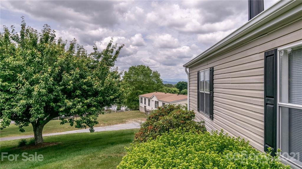 449 Divide Loop Flat Rock, NC 28731 - Photo 31 of 36 a view of a back yard