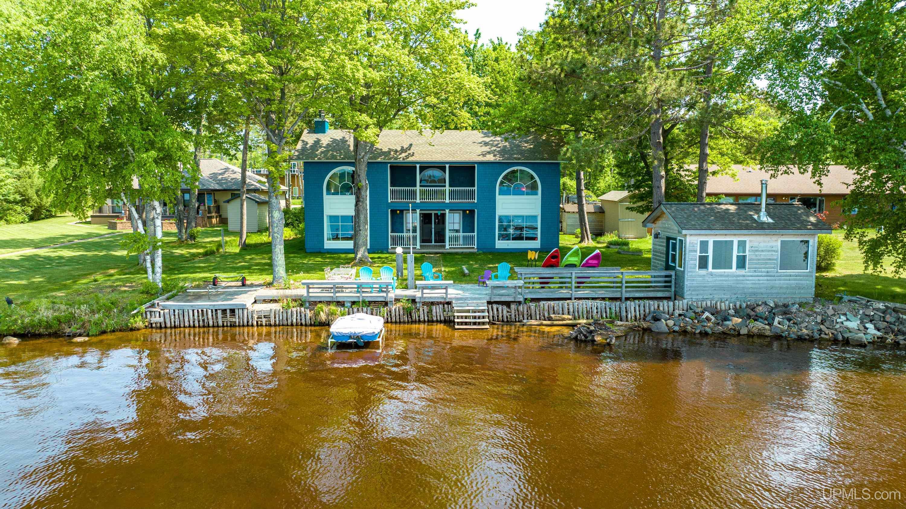41717 Half Moon Beach Road Chassell, MI 49916 - Photo 85 of 98