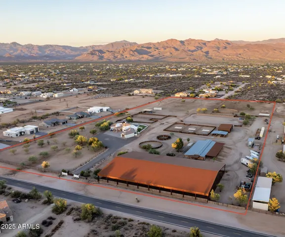 $6,000,000 | 28425 North 160th Street, Scottsdale, AZ 85262