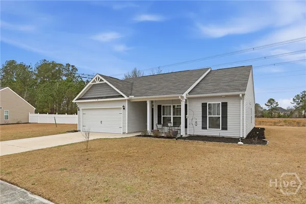 $324,900 | 114 Danielle Loop, Rincon, GA 31326