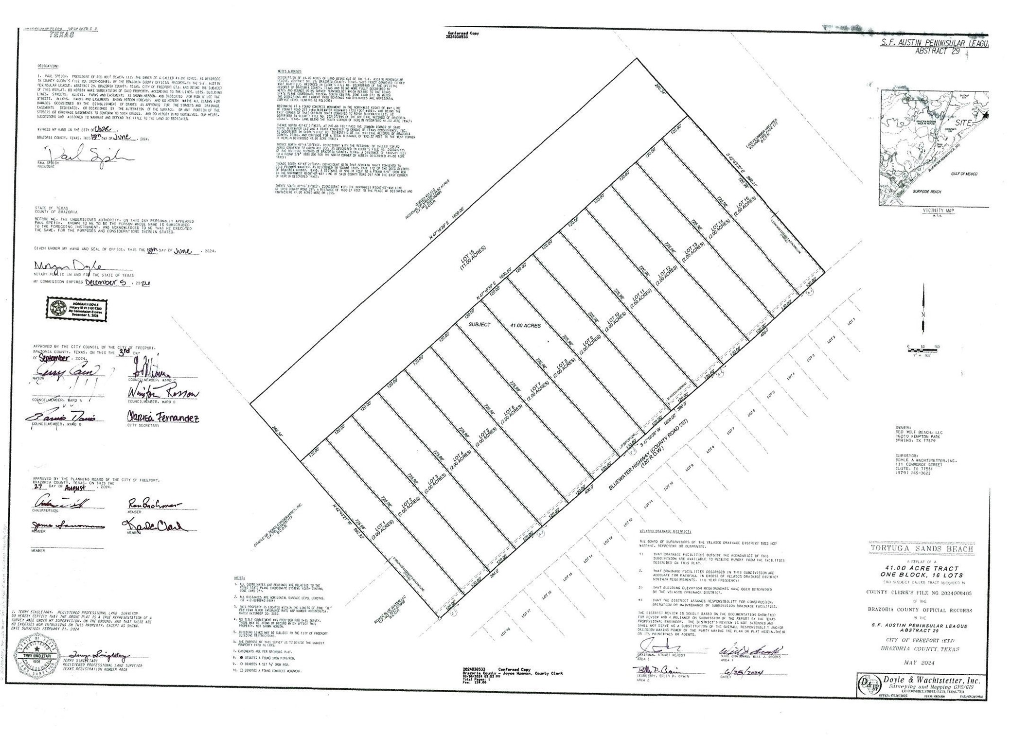 11939 Bluewater Highway Freeport, TX 77541 - Photo 16 of 17 unknown