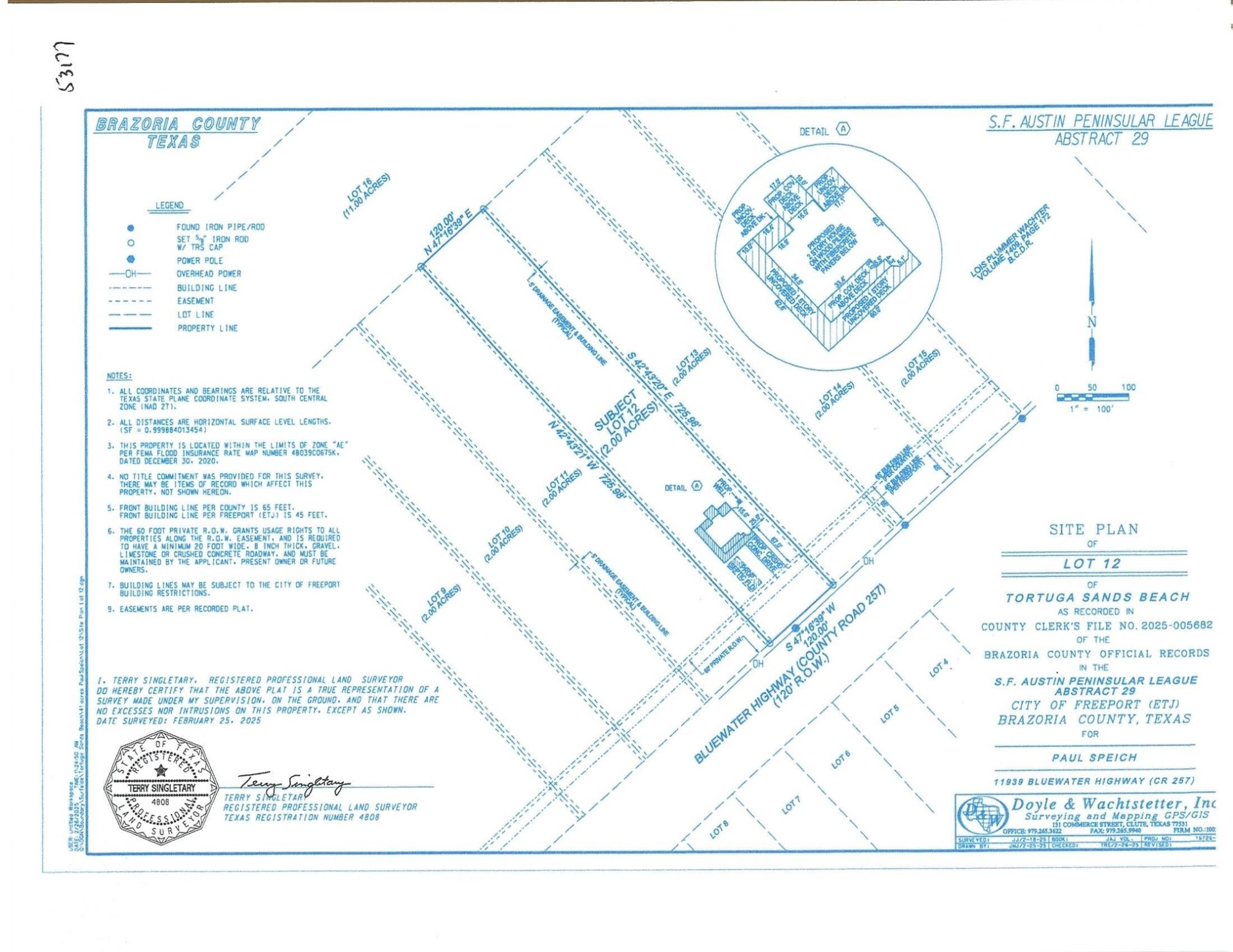 11939 Bluewater Highway Freeport, TX 77541 - Photo 2 of 17 unknown