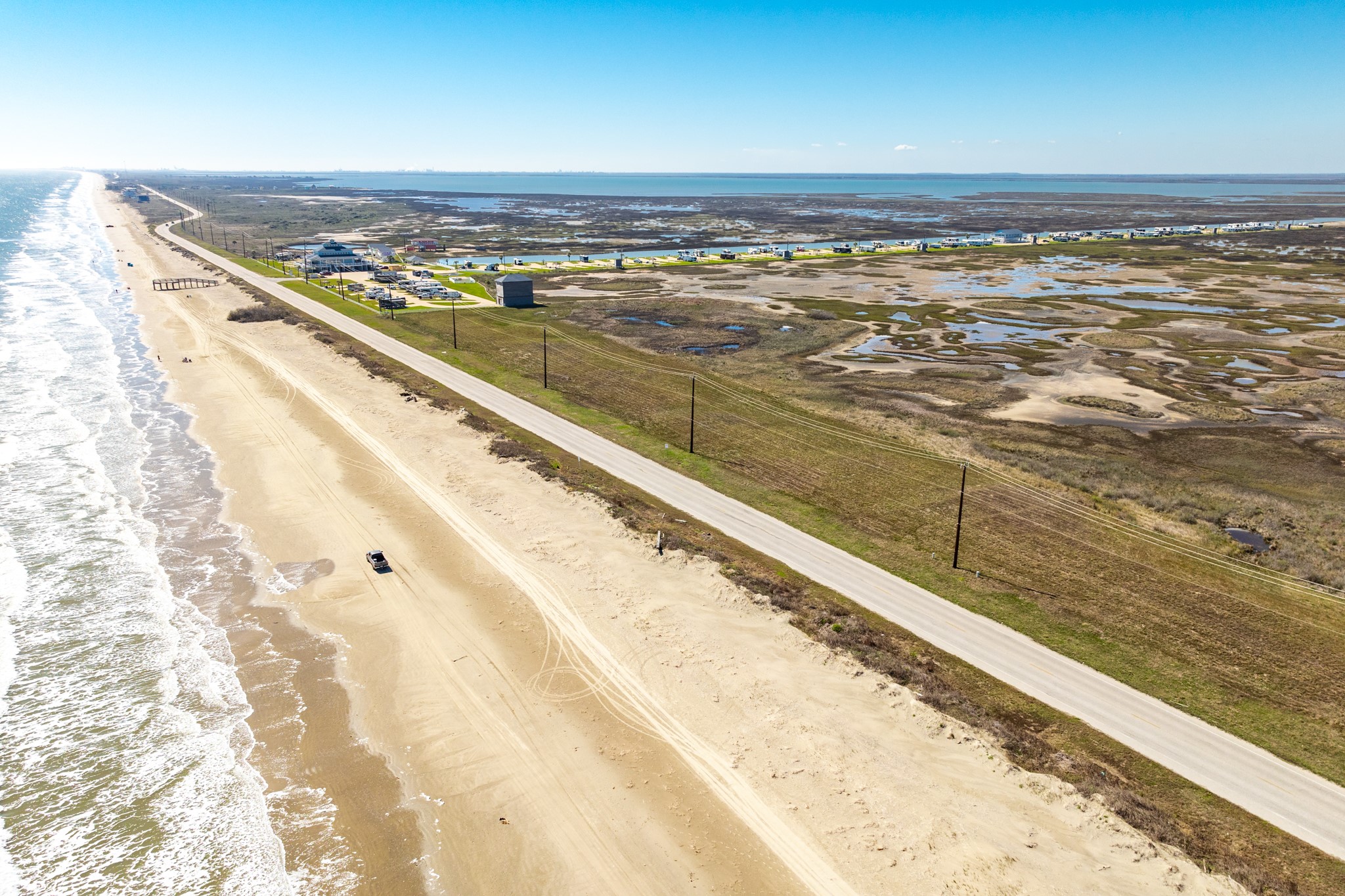 11939 Bluewater Highway Freeport, TX 77541 - Photo 10 of 17 a view of an ocean
