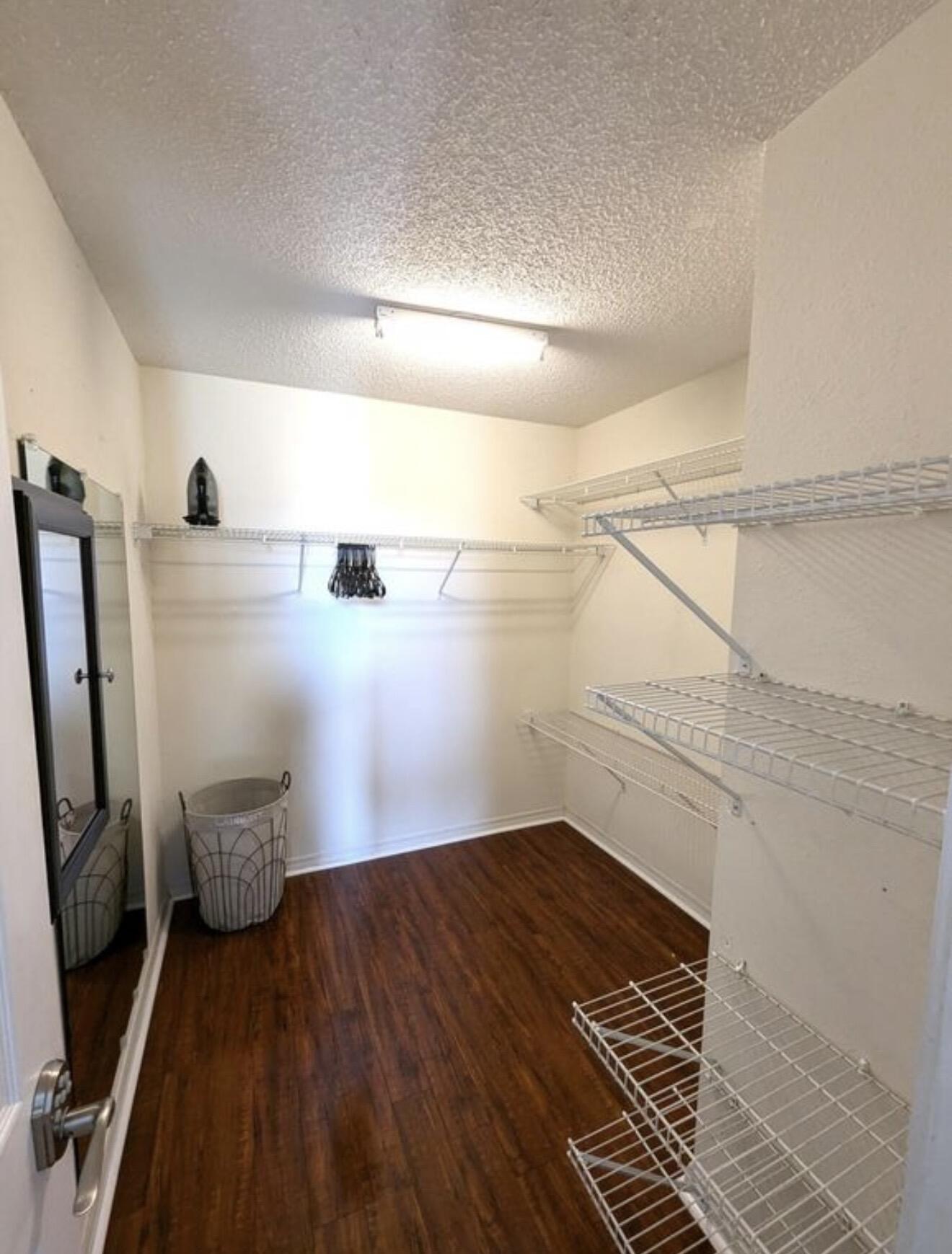 431 Sandy Ridge Circle Mary Esther, FL 32569 - Photo 8 of 16 a view of empty room with wooden floor