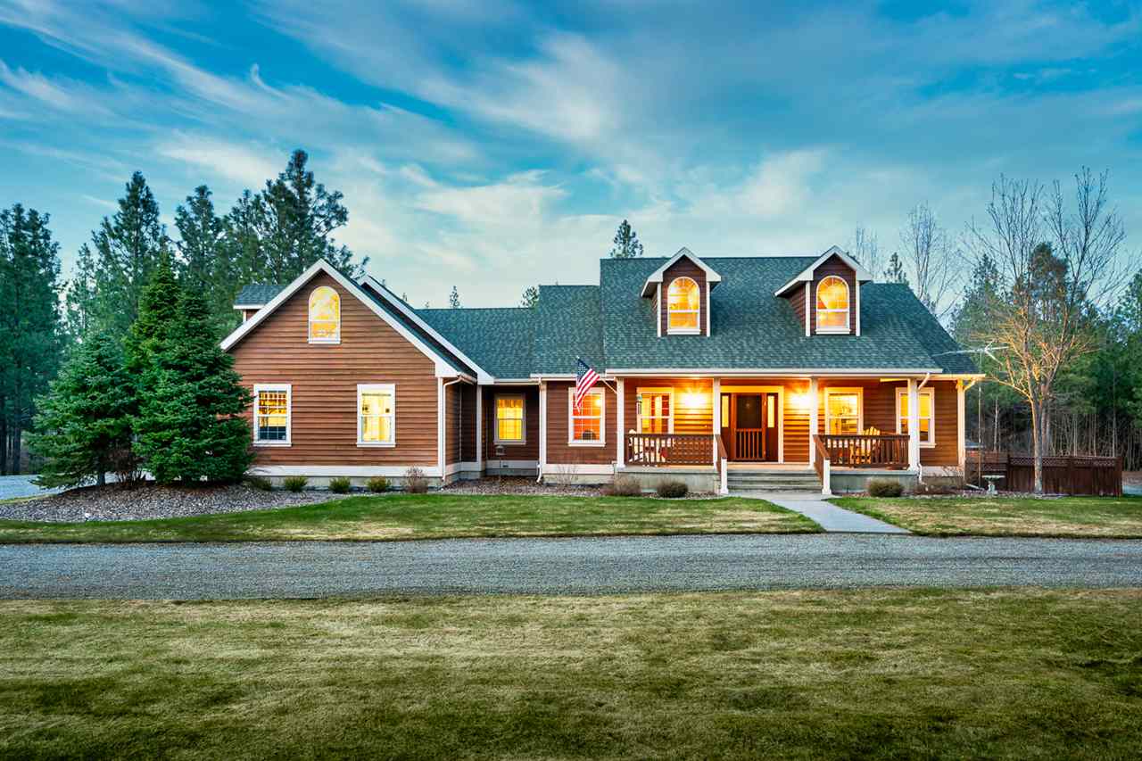 5303 East Silver Pine Road Colbert, WA 99005 - Photo 1 of 20