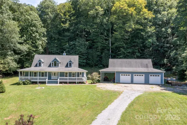 $1,100,000 | 226 Wildcat Mountain Road, Sylva, NC 28779
