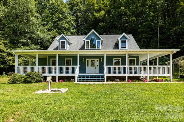 $1,100,000 | 226 Wildcat Mountain Road, Sylva, NC 28779