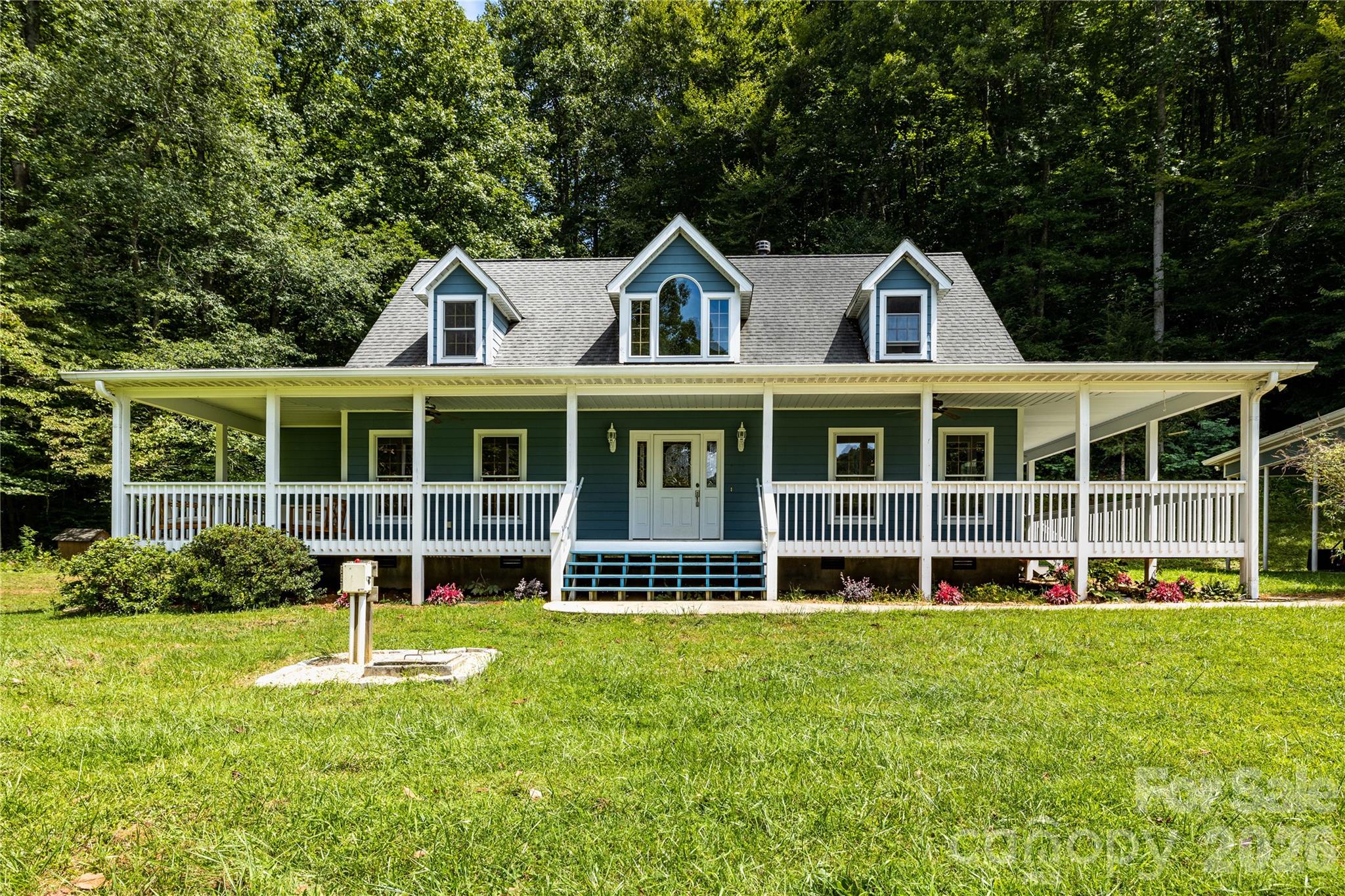 226 Wildcat Mountain Road Sylva, NC 28779 - Photo 1 of 44