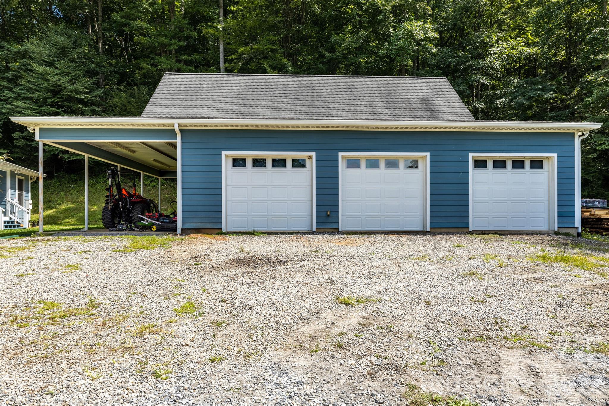 226 Wildcat Mountain Road Sylva, NC 28779 - Photo 11 of 44