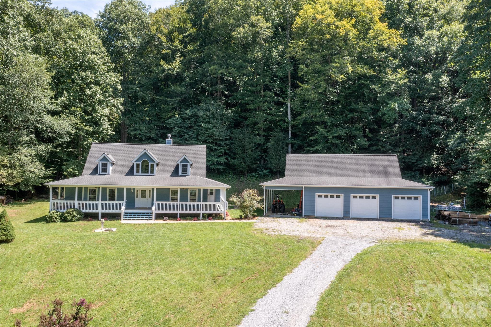 226 Wildcat Mountain Road Sylva, NC 28779 - Photo 2 of 44