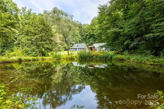 a view of a lake view