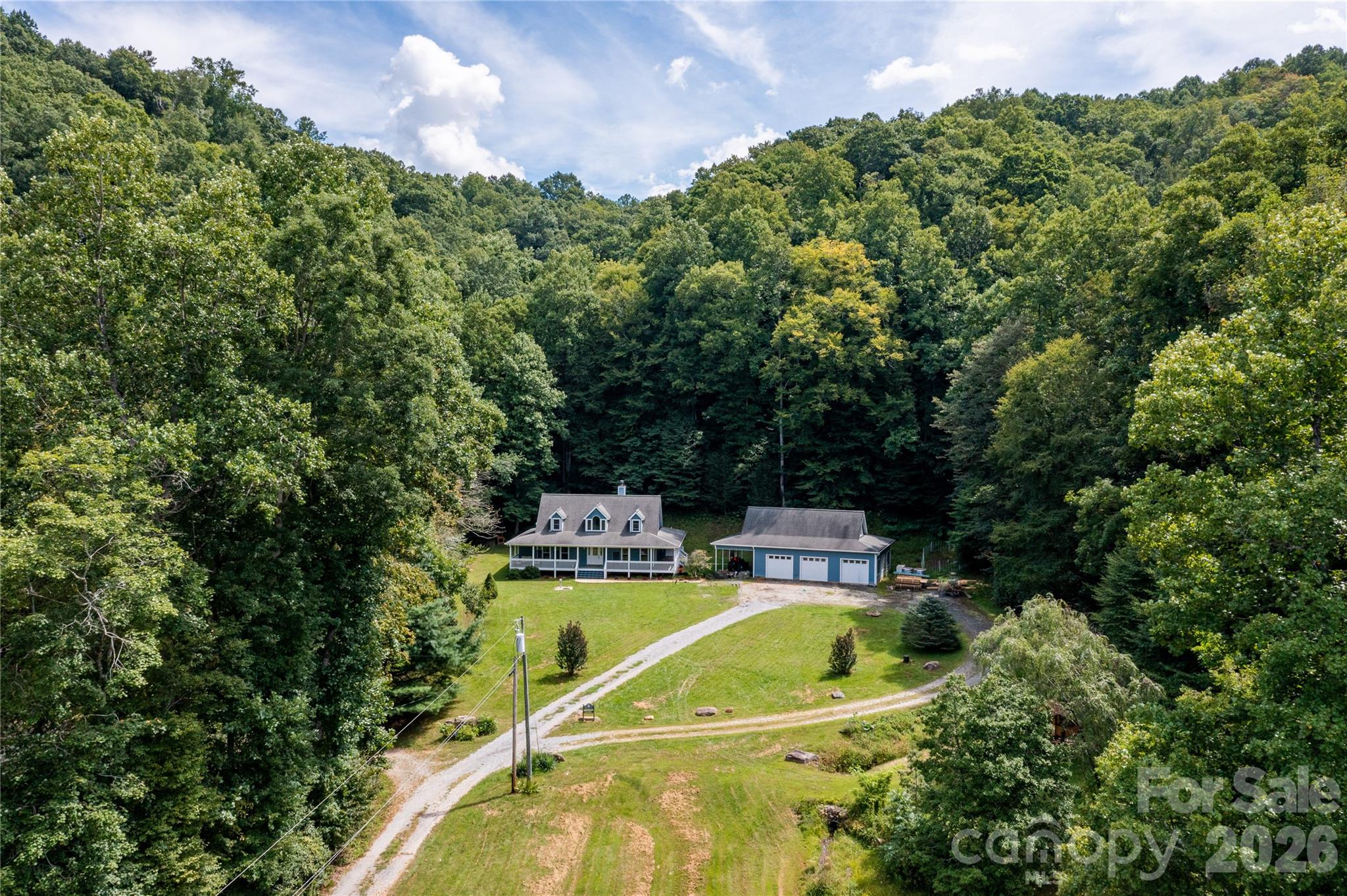 226 Wildcat Mountain Road Sylva, NC 28779 - Photo 9 of 44