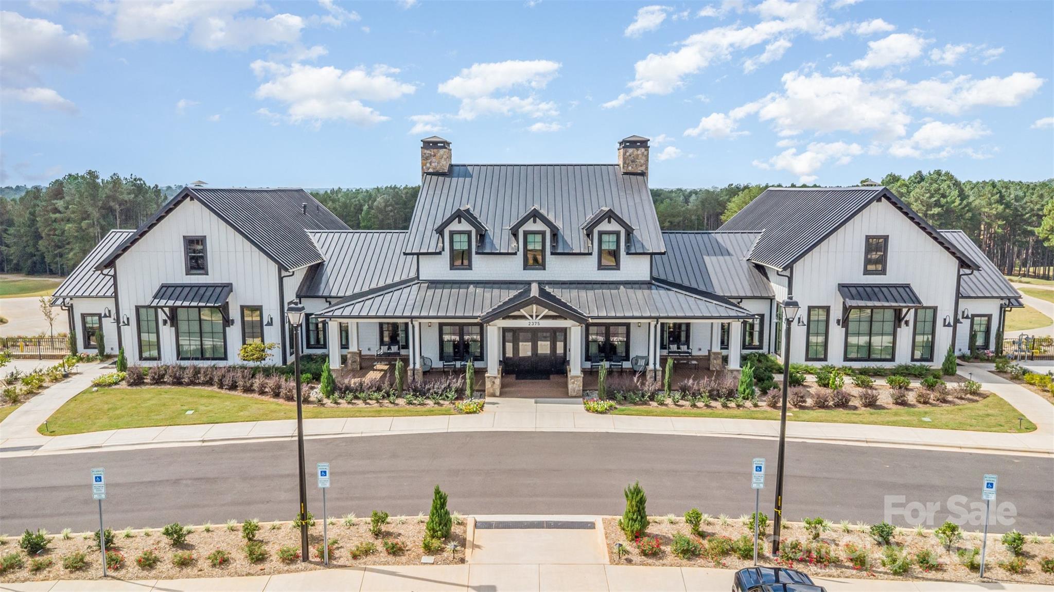 26043 Appleyard Court Lancaster, SC 29720 - Photo 20 of 23 a front view of a building with street view