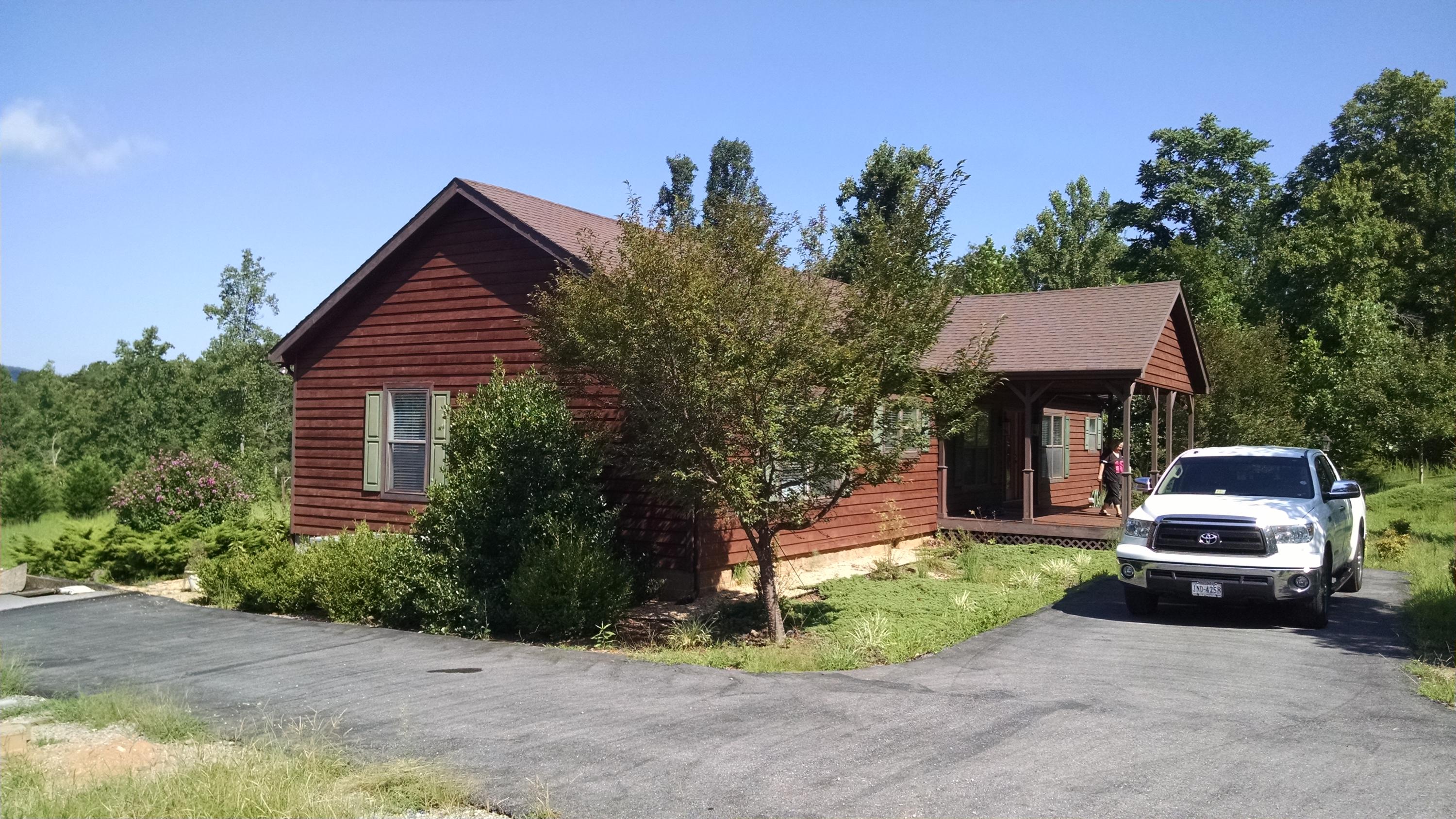 5513 Hardy Road Hardy, VA 24101 - Photo 1 of 1 Front of Home
