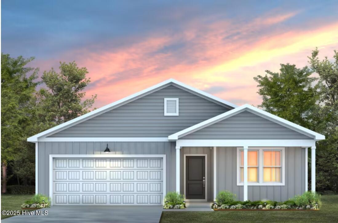 Welcome to 307 Currents Place SE, Bolivia NC (Lot 7401)