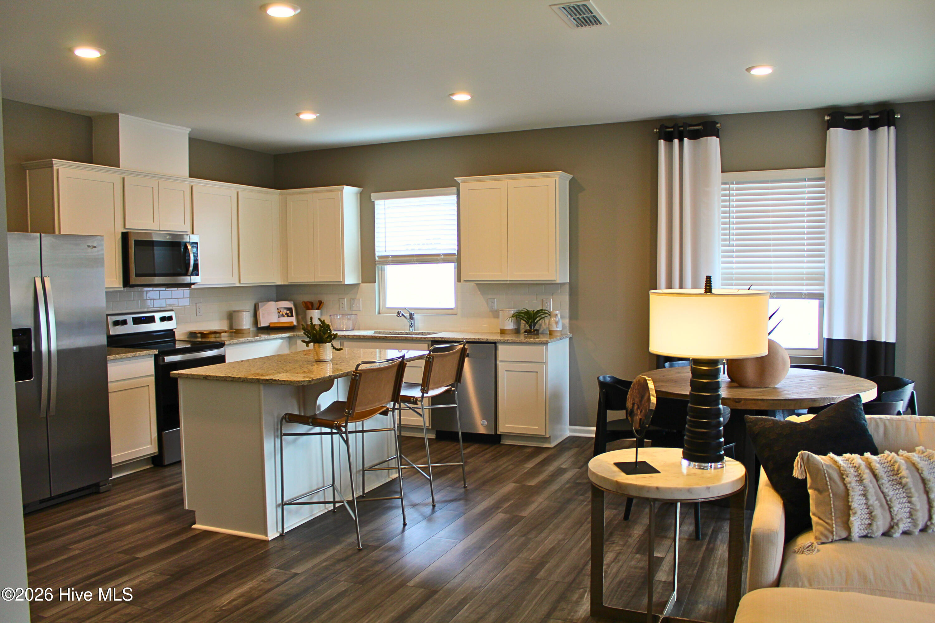 307 Currents Place Southeast, Unit 7401 Bolivia, NC 28422 - Photo 3 of 11 Photos are of one of our model homes for furniture placement ideas.