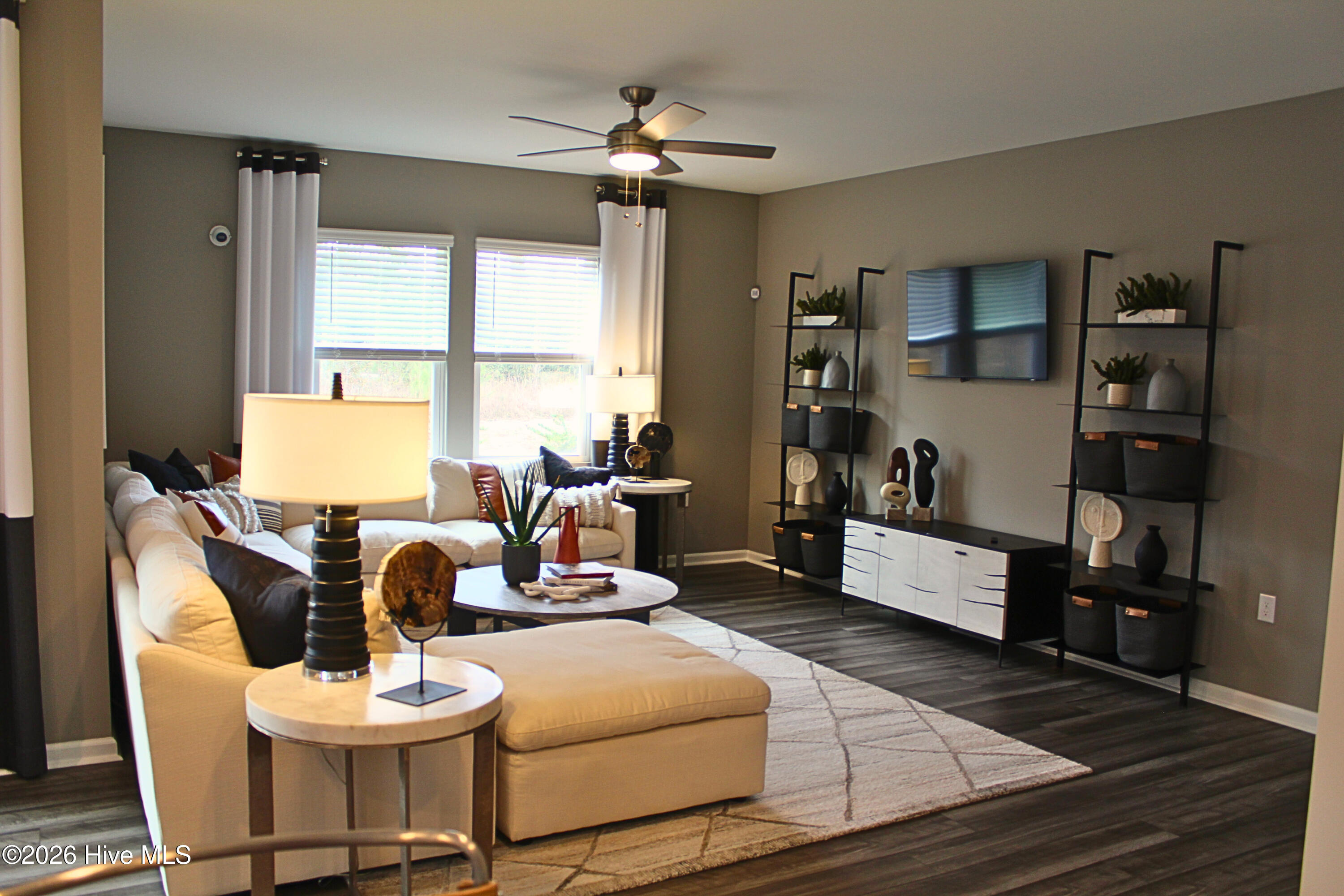 307 Currents Place Southeast, Unit 7401 Bolivia, NC 28422 - Photo 7 of 11 Photos are of one of our model homes for furniture placement ideas.