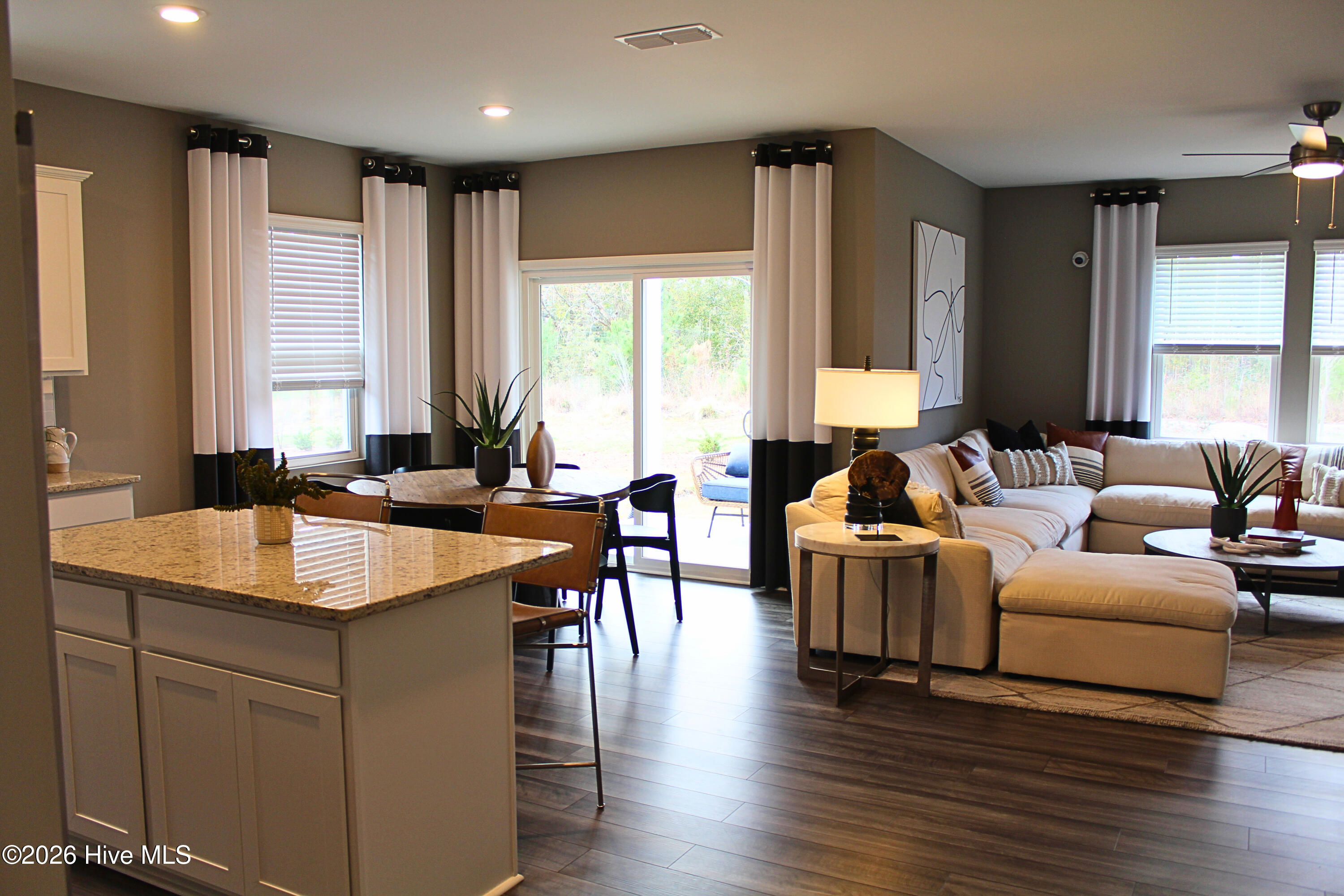 307 Currents Place Southeast, Unit 7401 Bolivia, NC 28422 - Photo 8 of 11 Photos are of one of our model homes for furniture placement ideas.