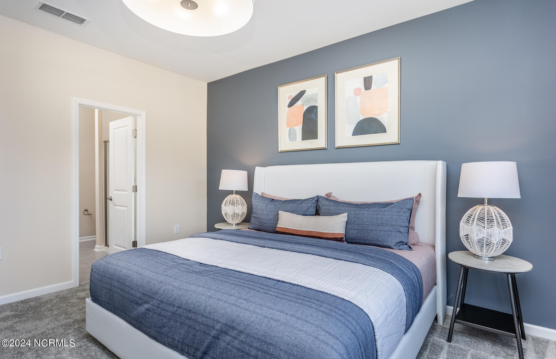 307 Currents Place Southeast, Unit 7401 Bolivia, NC 28422 - Photo 9 of 11 Photos are of one of our model homes for furniture placement ideas.