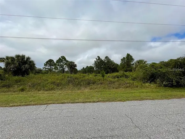 $16,500 | Nyberg Rd Port, North Port, FL 34291