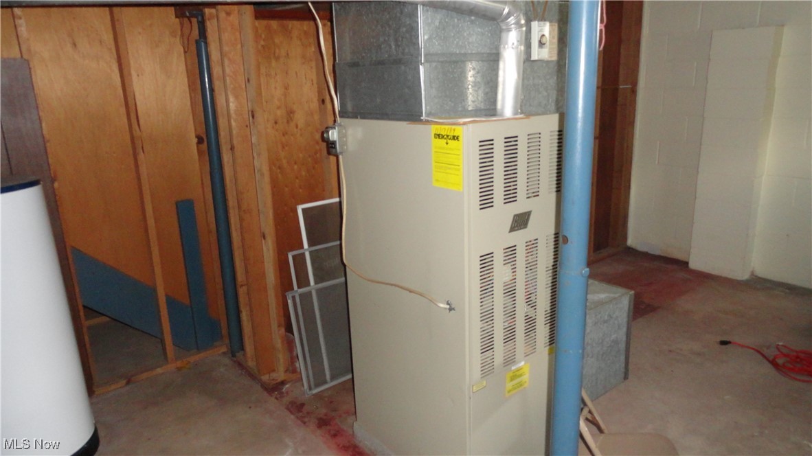 1788 Rolling Acres Road New Cumberland, WV 26047 - Photo 24 of 39 gas furnace