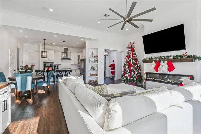 $510,000 | 504 Belle Ormond Circle, Destrehan, LA 70047