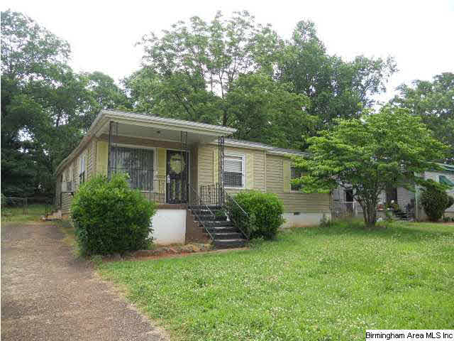 1517 17th Street Southwest Birmingham, AL 35211 - Photo 1 of 1