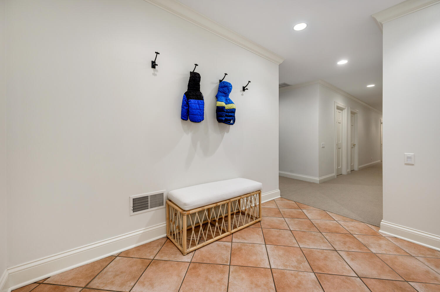 1833 North Howe Street Chicago, IL 60614 - Photo 38 of 41 a bathroom with a sink and a mirror