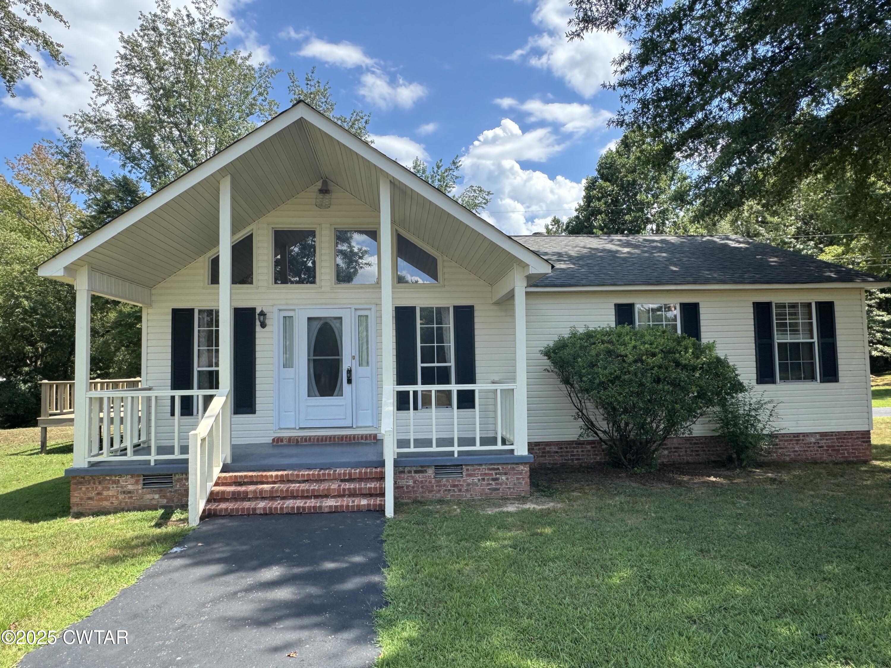 1280 Mockingbird Road Medon, TN 38356 - Photo 1 of 14 a view of house with a yard