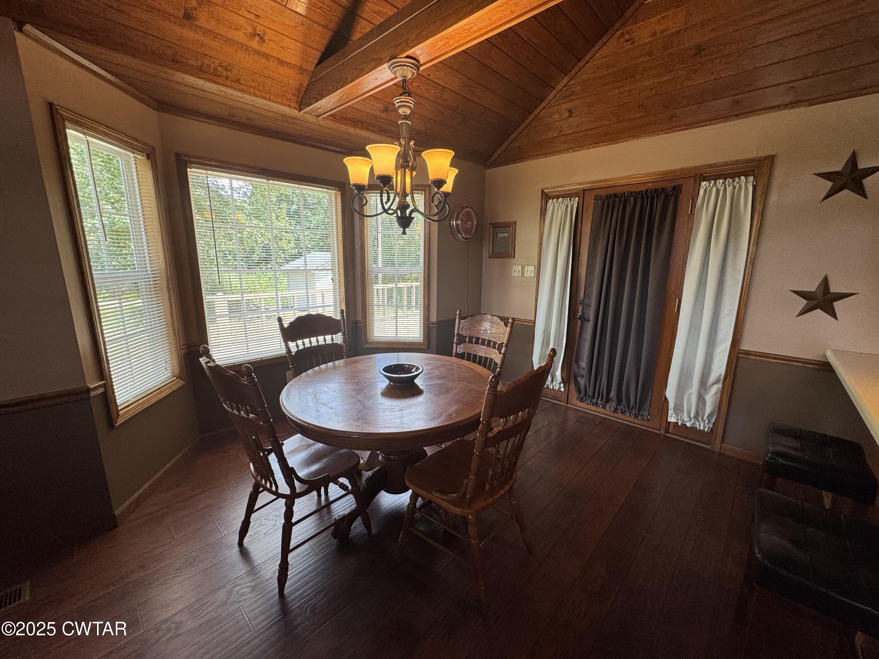 1280 Mockingbird Road Medon, TN 38356 - Photo 4 of 14 a view of a dining room with furniture and window