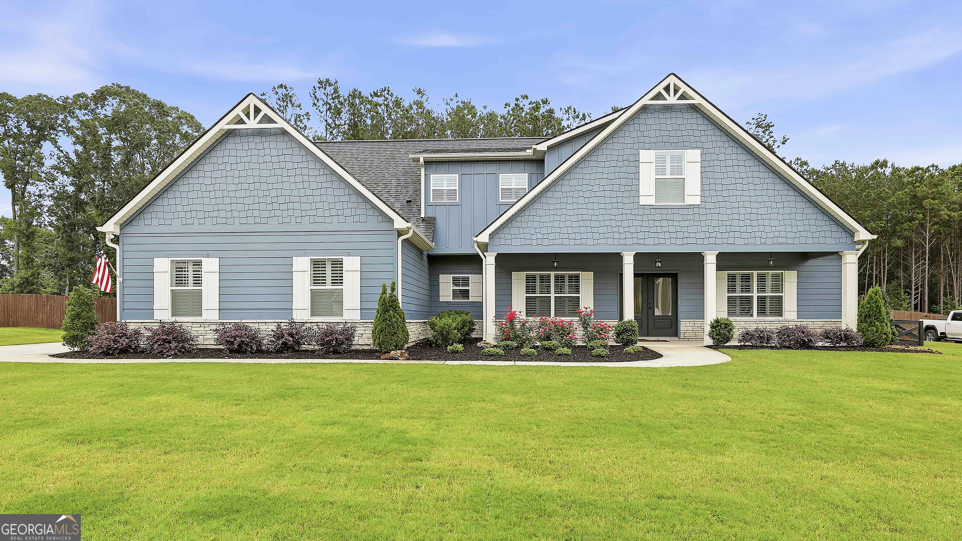 130 Maple Lane Williamson, GA 30292 - Photo 1 of 67