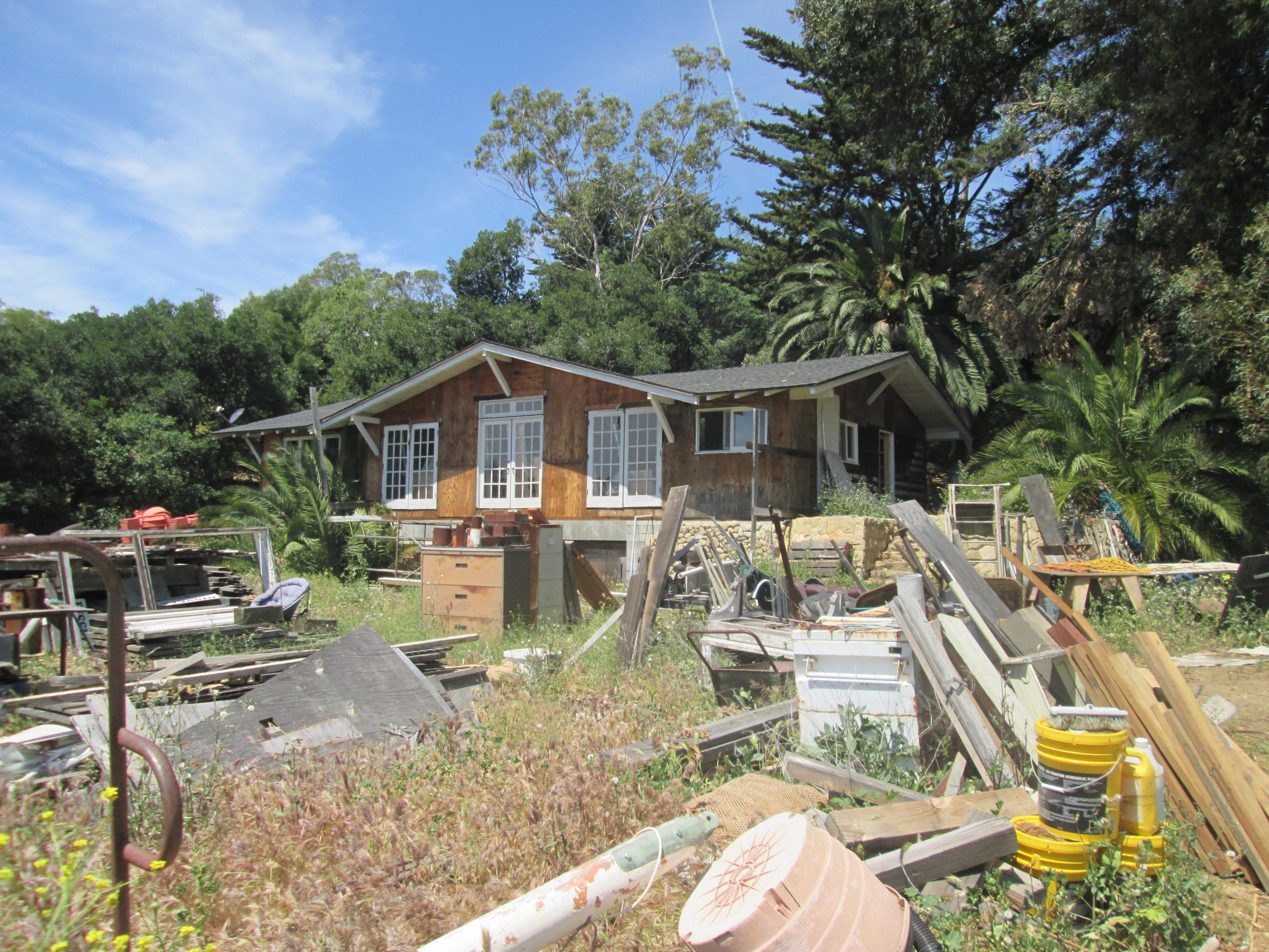 1144 Alston Road Santa Barbara, CA 93108 - Photo 12 of 15 1144 Alston structure