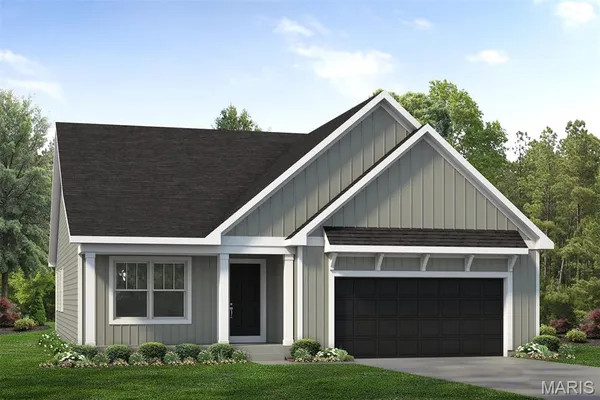 $643,072 | 366 Strawberry Grove Drive, St. Peters, MO 63376