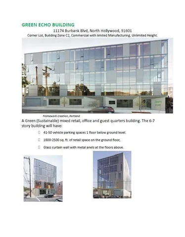 $1,199,000 | 11170 Burbank Boulevard, North Hollywood, CA 91601