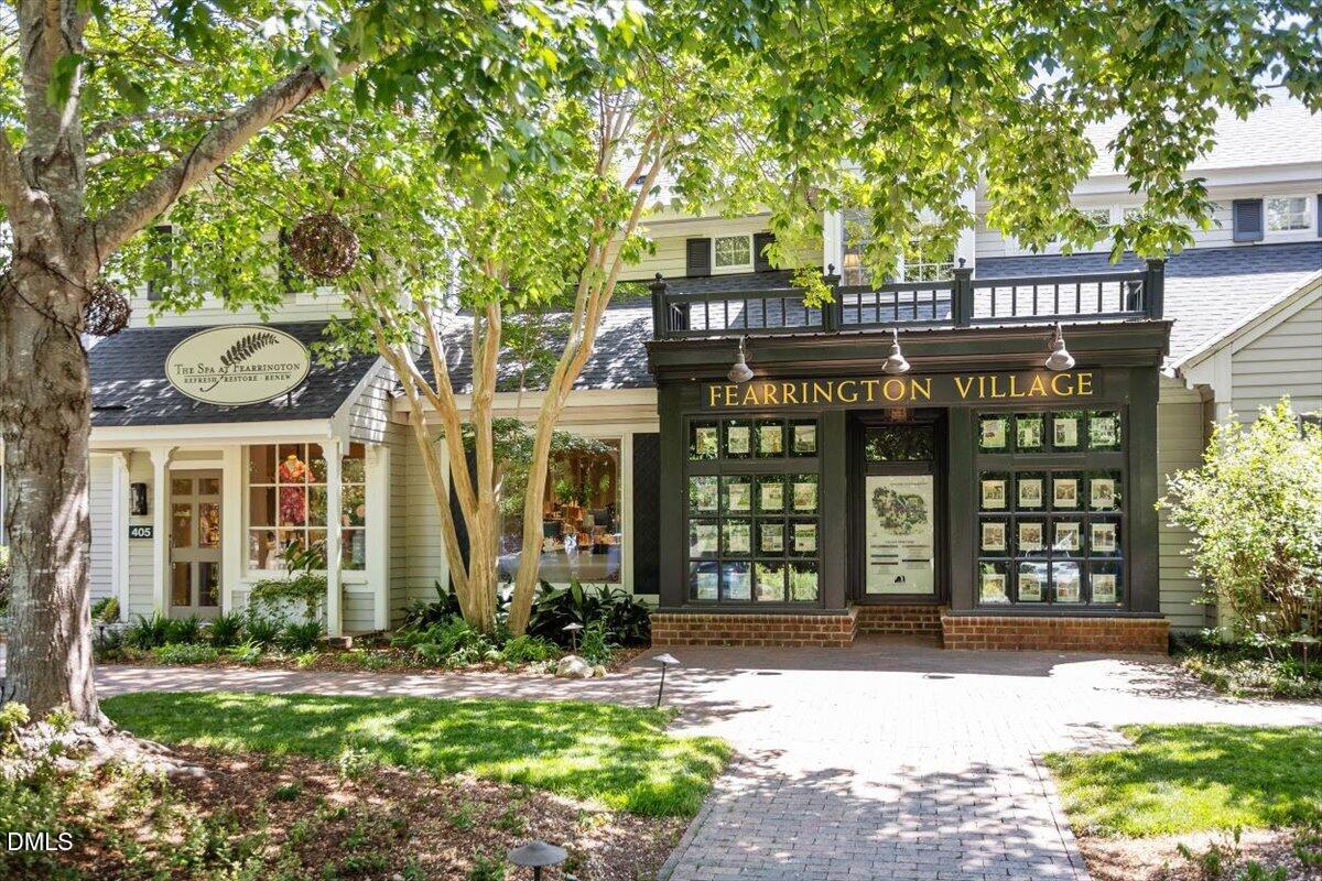 5508 Rutherford Cl Pittsboro, NC 27312 - Photo 47 of 56 31-Fearrington Village NA 06