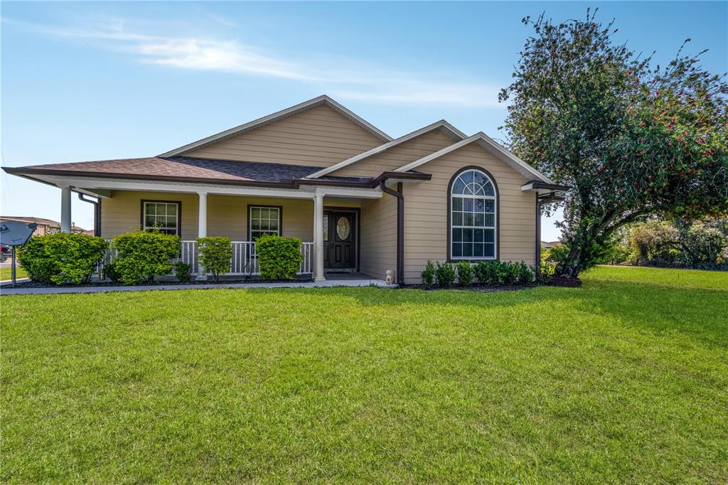 2755 Zuni Road St. Cloud, FL 34771 - Photo 1 of 1 Front Home view