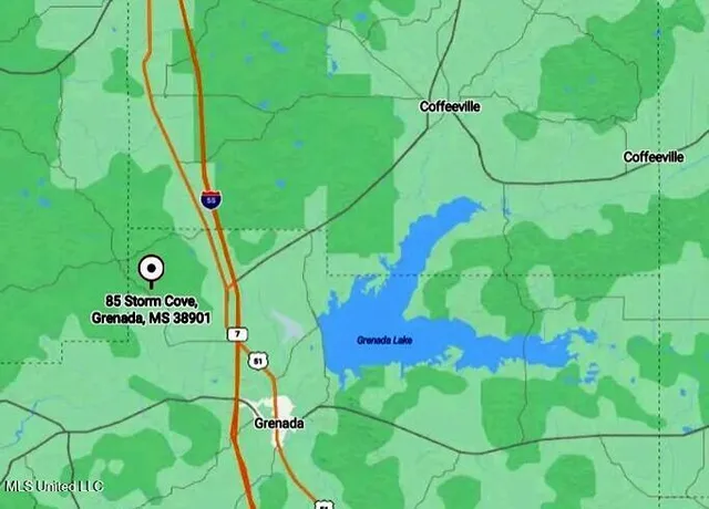 $59,900 | 85 Storm Cove, Grenada, MS 38901