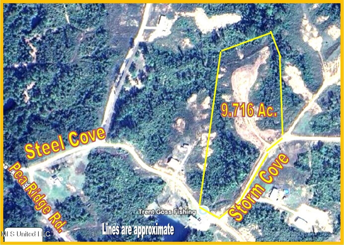 85 Storm Cove Grenada, MS 38901 - Photo 4 of 19 Aerial Map