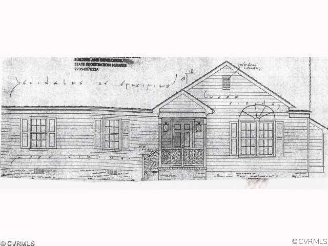 8812 Midway Road Richmond, VA 23229 - Photo 1 of 1 Exterior Front