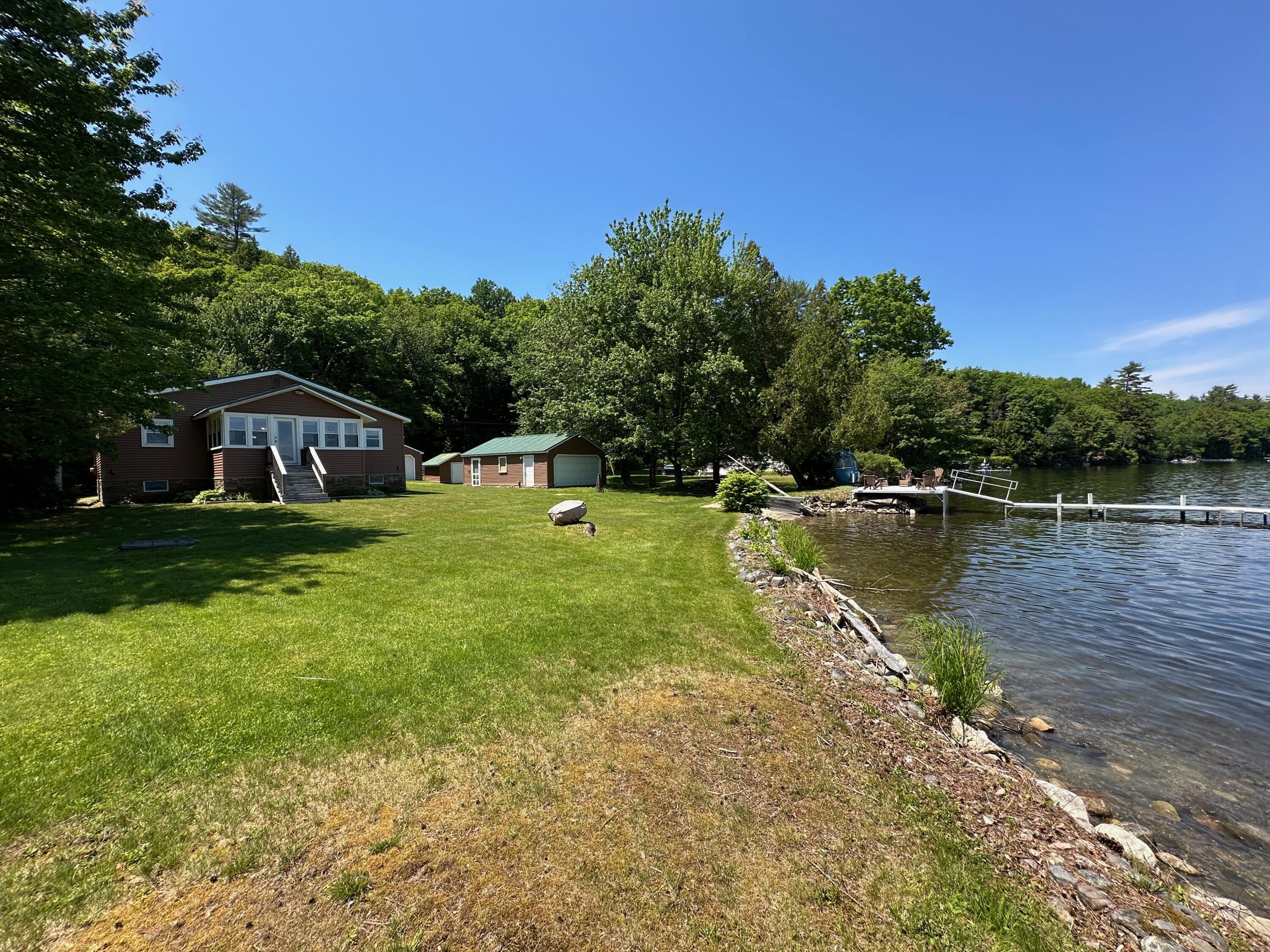 26 Talbert Lane Belgrade, ME 04917 - Photo 11 of 83 LAKEFRONT