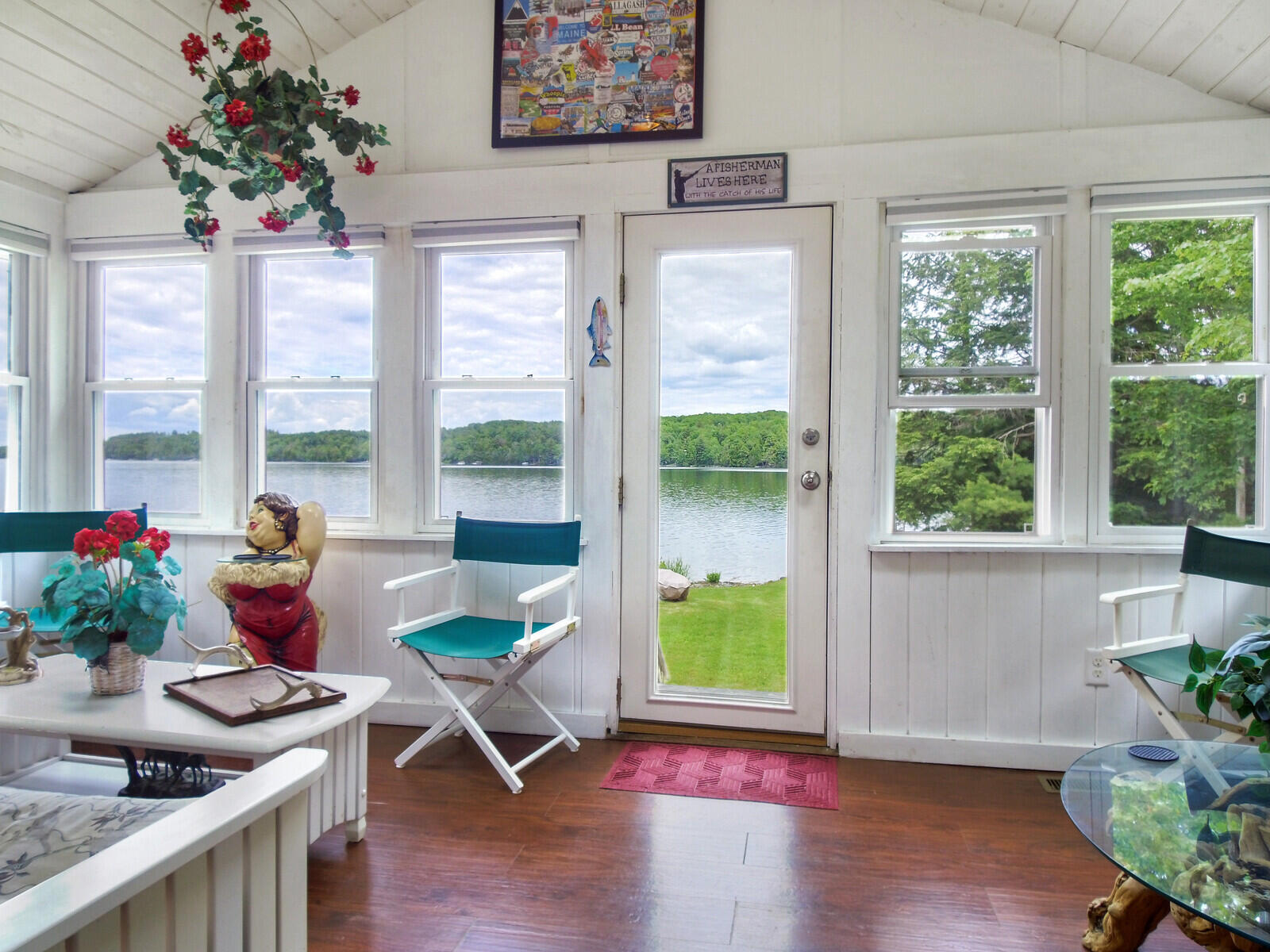 26 Talbert Lane Belgrade, ME 04917 - Photo 17 of 83 SUNROOM