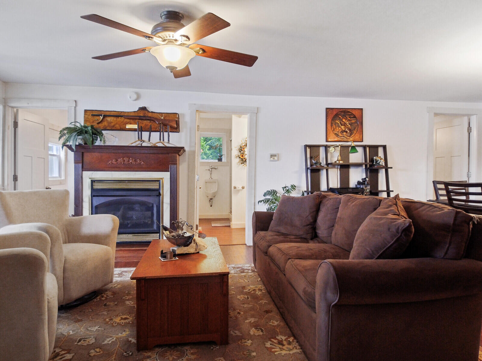 26 Talbert Lane Belgrade, ME 04917 - Photo 20 of 83 LIVING ROOM