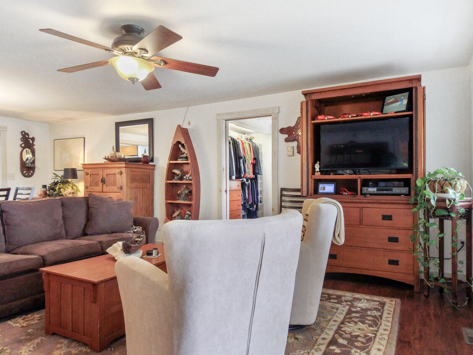 26 Talbert Lane Belgrade, ME 04917 - Photo 22 of 83 LIVING ROOM