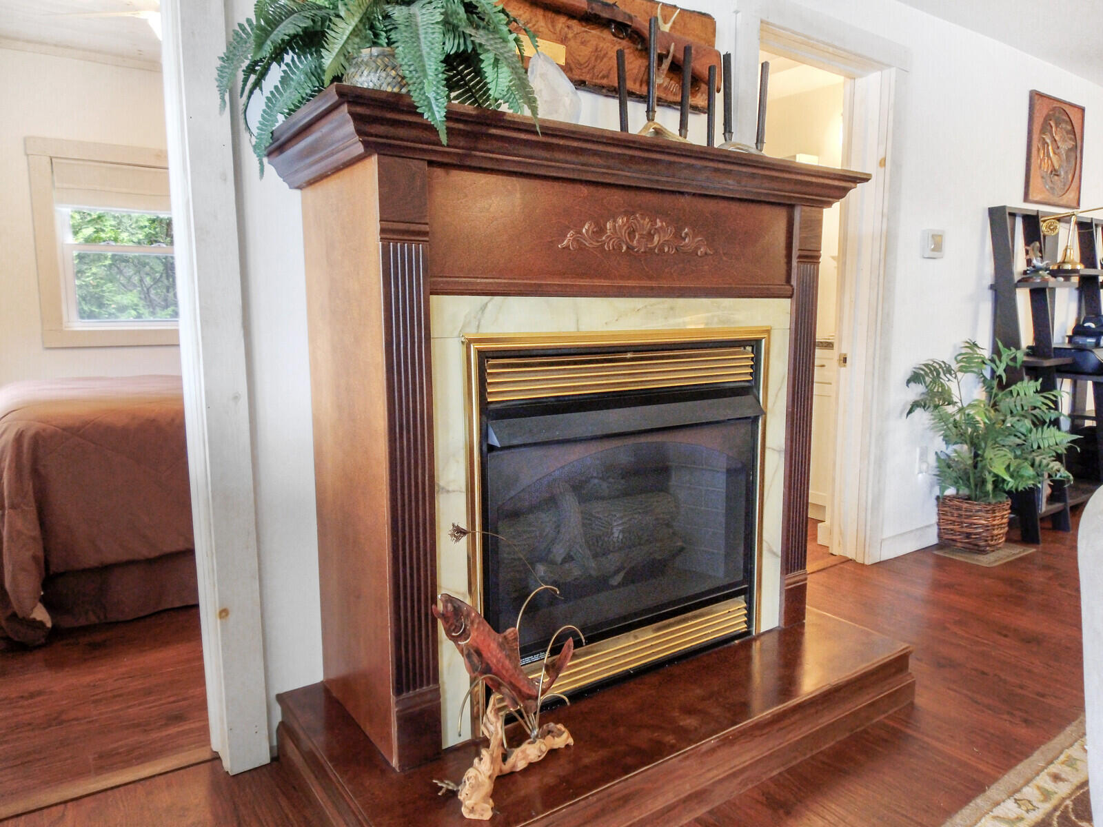 26 Talbert Lane Belgrade, ME 04917 - Photo 24 of 83 FIREPLACE