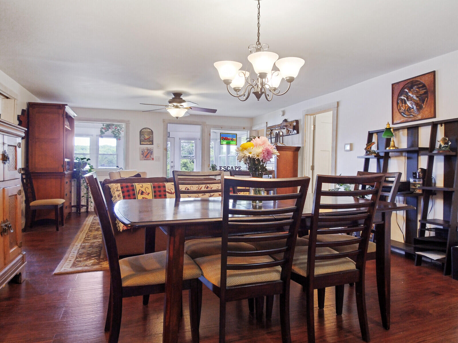 26 Talbert Lane Belgrade, ME 04917 - Photo 26 of 83 DINING AREA