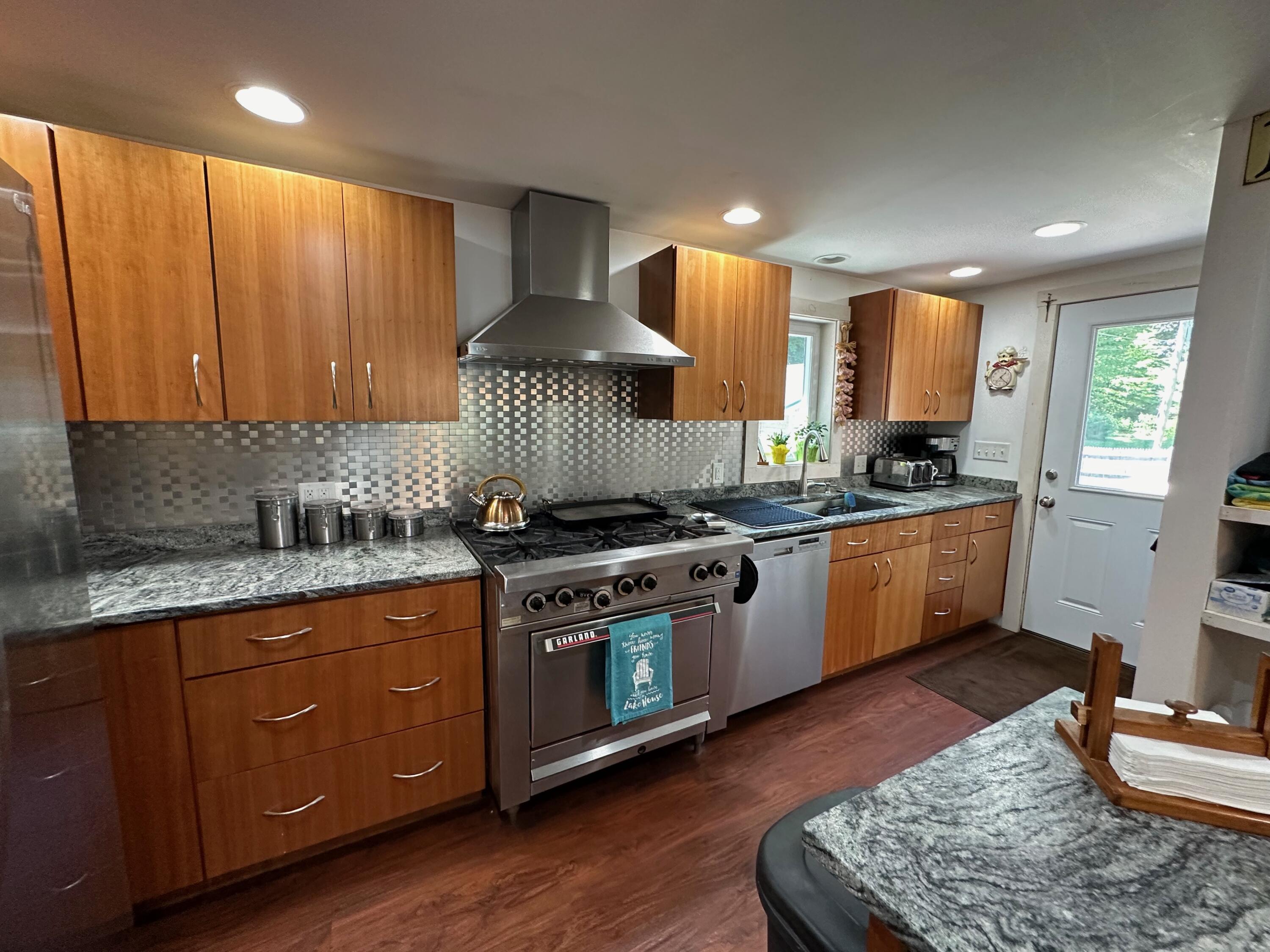 26 Talbert Lane Belgrade, ME 04917 - Photo 33 of 83 KITCHEN