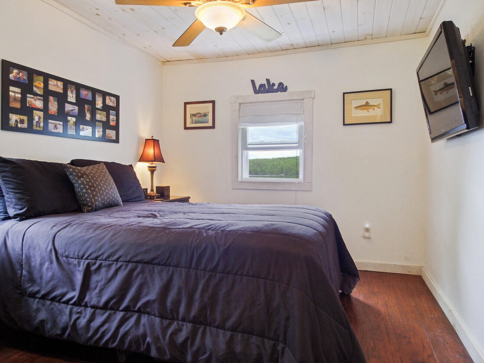 26 Talbert Lane Belgrade, ME 04917 - Photo 34 of 83 PRIMARY BEDROOM ENSUITE